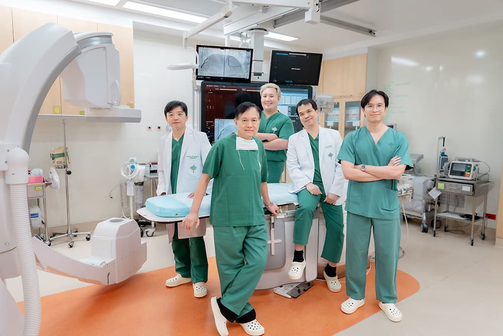 hospital